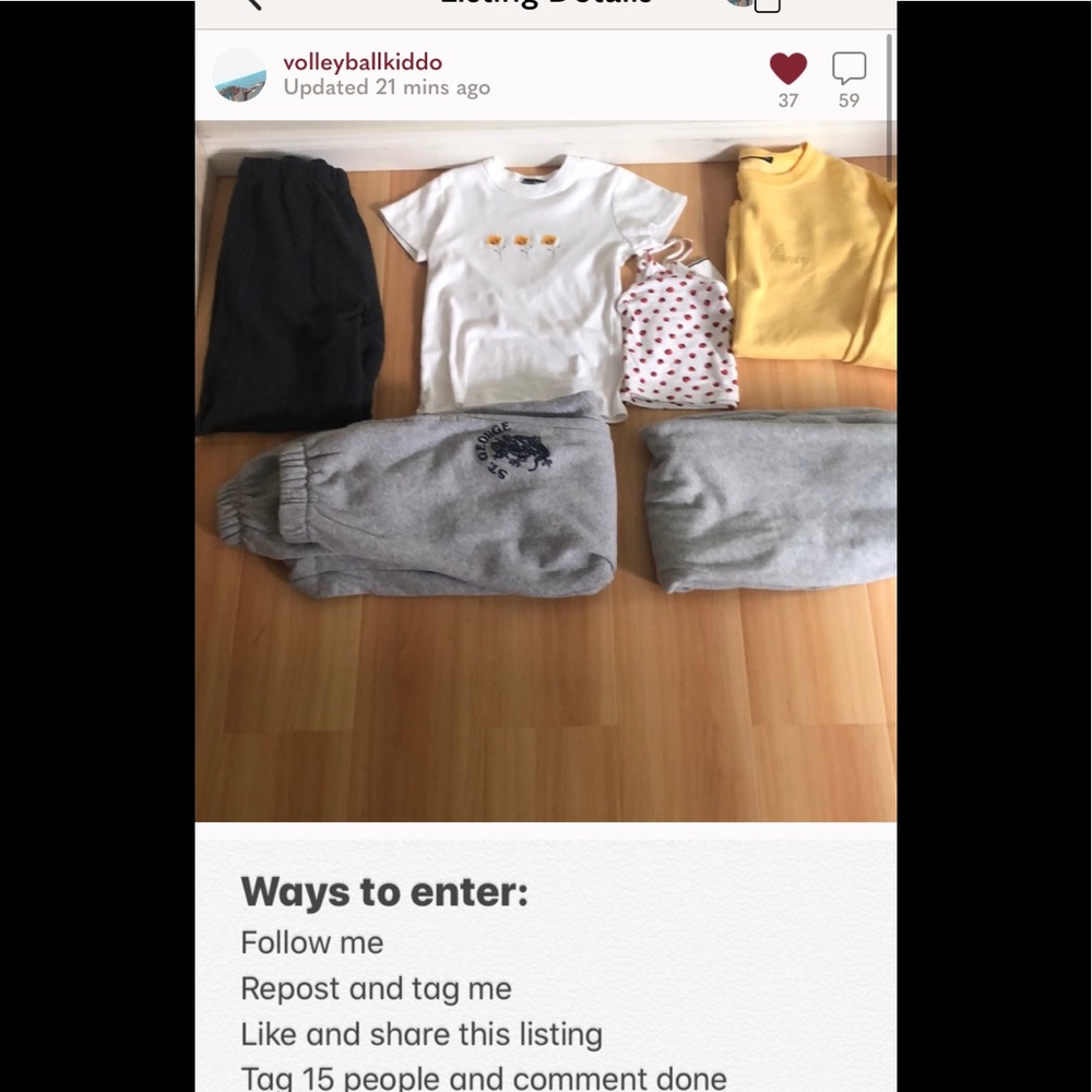 giveaway entry!!! thank you for hosting